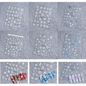 Belecome 5D Nails Stickers